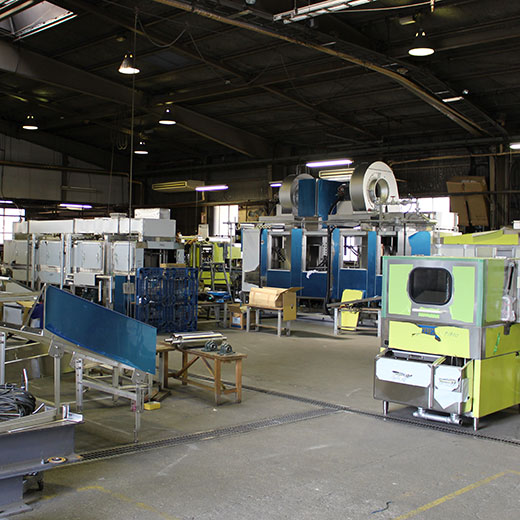 第1工場(本社工場)